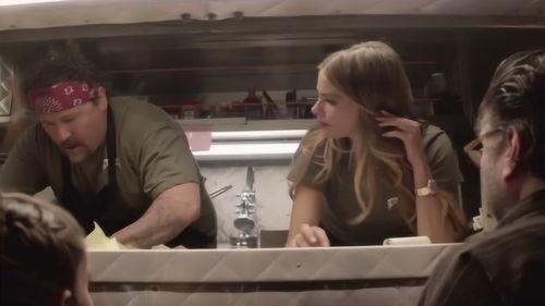 落魄大厨 花絮,幕后趣事揭秘，美食背后的感人故事